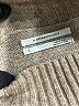 Anthropologie Tan Turtleneck Sweater Size S - photo 7