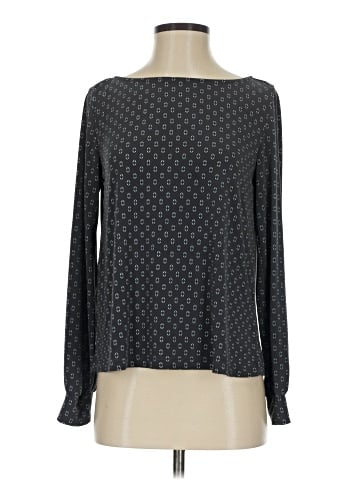 Jones New York Long Sleeve Blouse (view 1)