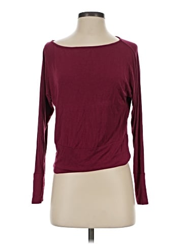 Veronica M. Long Sleeve Top (view 1)