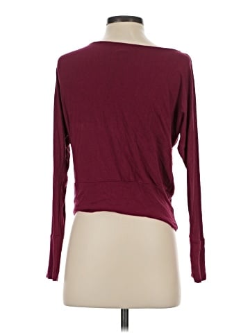 Veronica M. Long Sleeve Top (view 2)