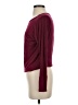Veronica M. Burgundy Long Sleeve Top Size XS - photo 5