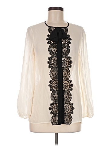 Max Mara Long Sleeve Blouse (view 1)