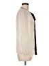Max Mara Ivory Long Sleeve Blouse Size 8 - photo 4