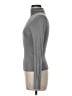 Michael Stars Gray Turtleneck Sweater Size Fits MOST omen - photo 5