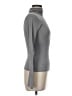 Michael Stars Gray Turtleneck Sweater Size Fits MOST omen - photo 4