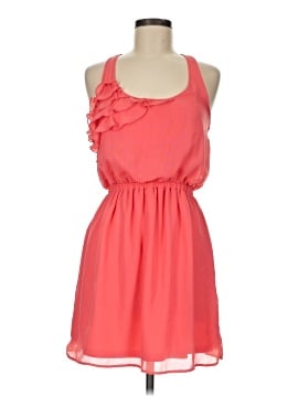 Eyelash Couture Casual Dress