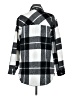 Thread & Supply Plaid Gray Jacket Size M - photo 2