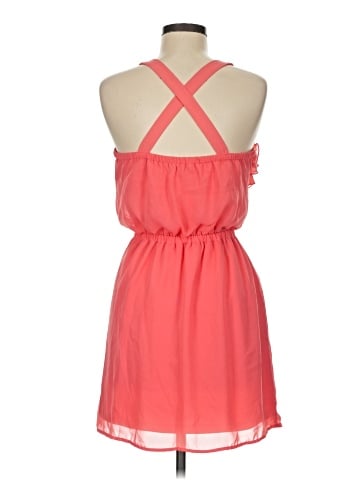 Eyelash Couture Casual Dress (view 2)