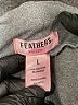 Feathers Gray Active Pants Size L - photo 7