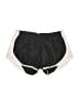 SOFFE 100% Polyester Color Block Black Athletic Shorts Size M - photo 1