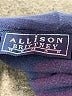 Allison Brittney Blue Long Sleeve Turtleneck Size 1X - photo 7