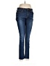 Articles of Society Solid Blue Jeans Size 28 waist - photo 1