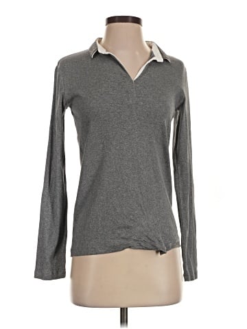 Fabiana Filippi Long Sleeve Top (view 1)