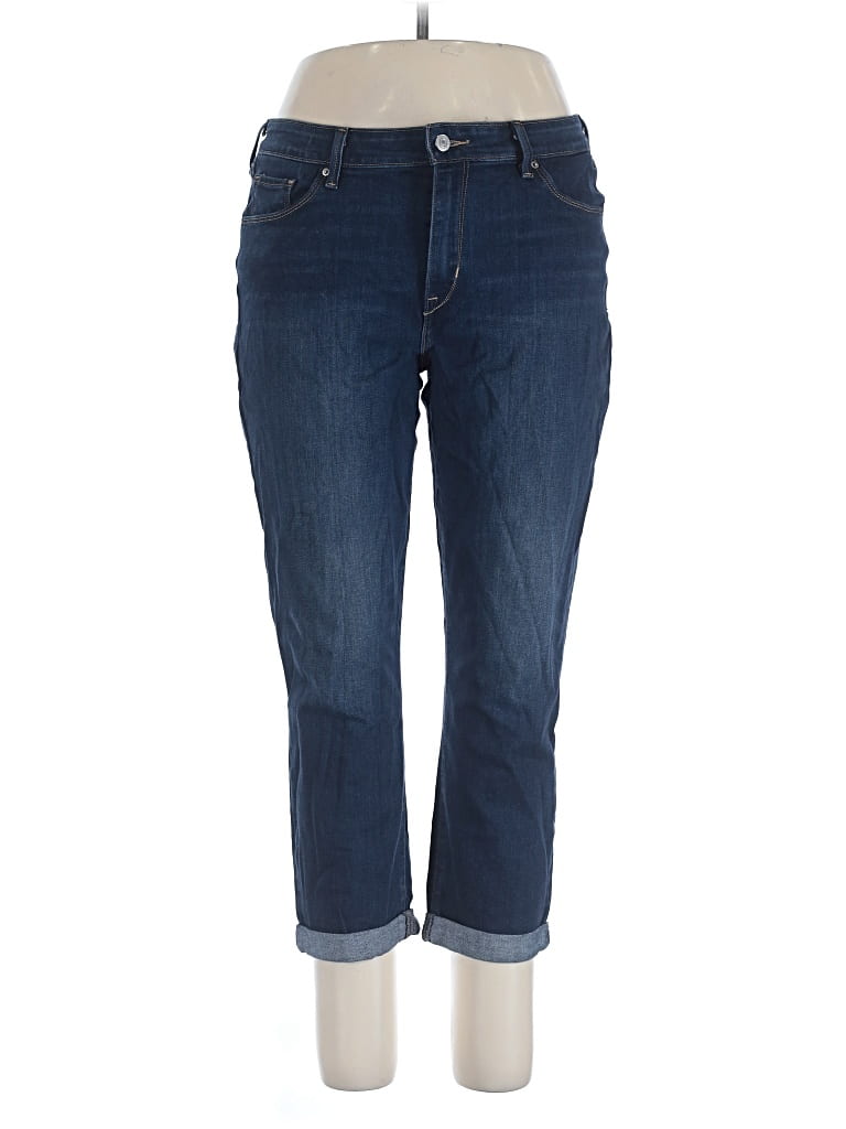 Pre-owned Levi's Jeans In Blue