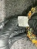 Haute Hippie 100% Polyester Brown Poncho One size - photo 7
