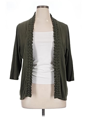 Coldwater Creek Cardigan (view 1)