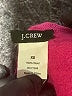 J.Crew 100% Wool Pink Wool Cardigan Size XS - photo 7