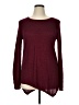Peck & Peck Burgundy Pullover Sweater Size XL - photo 1