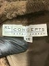 Assorted Brands Brown Coat Size 1X - photo 6