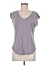 Lululemon Athletica Gray Sleeveless T-Shirt Size 10 - photo 1