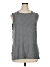 Midnight Gray Sleeveless T-Shirt Size XL - photo 1