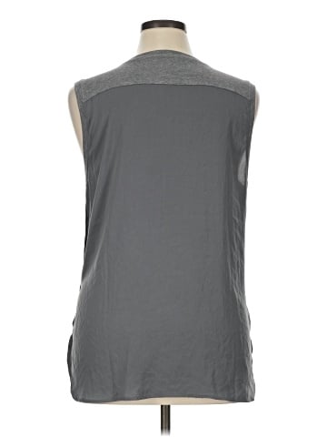 Midnight Sleeveless T-Shirt (view 2)