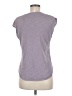 Lululemon Athletica Gray Sleeveless T-Shirt Size 10 - photo 2