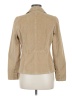 St. John's Bay Tan Blazer Size M - photo 2