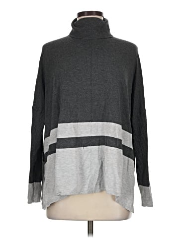 Jones New York Turtleneck Sweater (view 1)