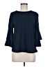 W5 Blue 3/4 Sleeve T-Shirt Size M - photo 1