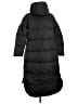 CALVIN KLEIN JEANS 100% Polyester Black Coat Size XS - photo 2