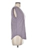 Lululemon Athletica Gray Sleeveless T-Shirt Size 10 - photo 4