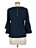 W5 Blue 3/4 Sleeve T-Shirt Size M - photo 2