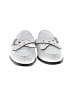 FRAME 100% Leather White Mule/Clog Size EU 40 - photo 2