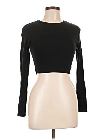 Zara 3/4 Sleeve T-Shirt (view 1)
