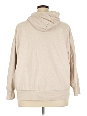 Terra & Sky Zip Up Hoodie (view 2)
