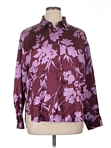 Bailey 44 Long Sleeve Blouse (view 1)