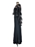 R&M Richards Black Cocktail Dress Size 6 - photo 5