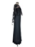 R&M Richards Black Cocktail Dress Size 6 - photo 4