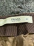 Prada Print Gold Vintage dress pants Size EU (IT) 40 / US 4 - photo 16