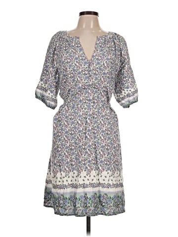 Ann Taylor LOFT Casual Dress (view 1)
