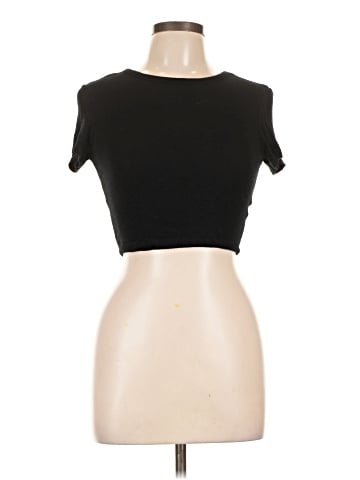 Zara Short Sleeve T-Shirt (view 1)