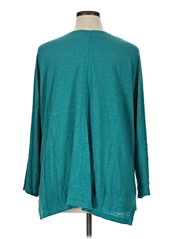 Eileen Fisher 3/4 Sleeve Top (view 2)