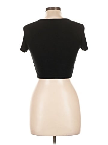 Zara Short Sleeve T-Shirt (view 2)