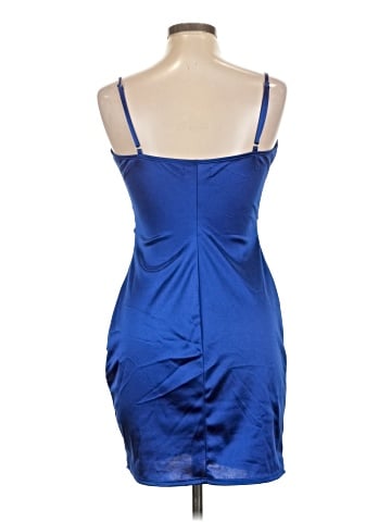 Emerald Sundae Cocktail Dress (view 2)