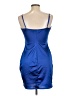 Emerald Sundae Blue Cocktail Dress Size L - photo 2