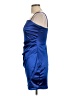 Emerald Sundae Blue Cocktail Dress Size L - photo 5