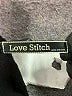 Love Stitch Black Active Pants Size L - photo 7
