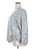Cj Banks Tie-dye Silver Pullover Sweater Size 3X - photo 5