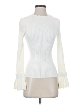 Jonathan Simkhai Long Sleeve Top (view 1)